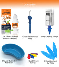 Load image into Gallery viewer, LugGuards Deluxe Ear Wax Removal Kit
