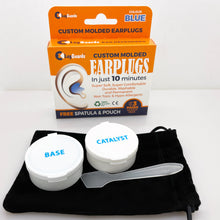 Load image into Gallery viewer, LugGuards Custom Molded Earplugs
