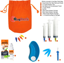 Load image into Gallery viewer, Premium Ear Wax Management Kit 16 Piece
