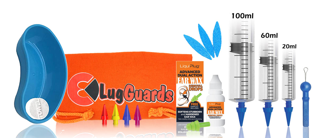 Premium Ear Wax Management Kit 16 Piece
